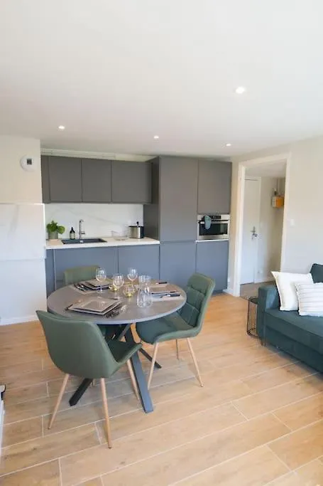 Hypercentre Rue Pietonne Au Calme Apartamento Toulouse